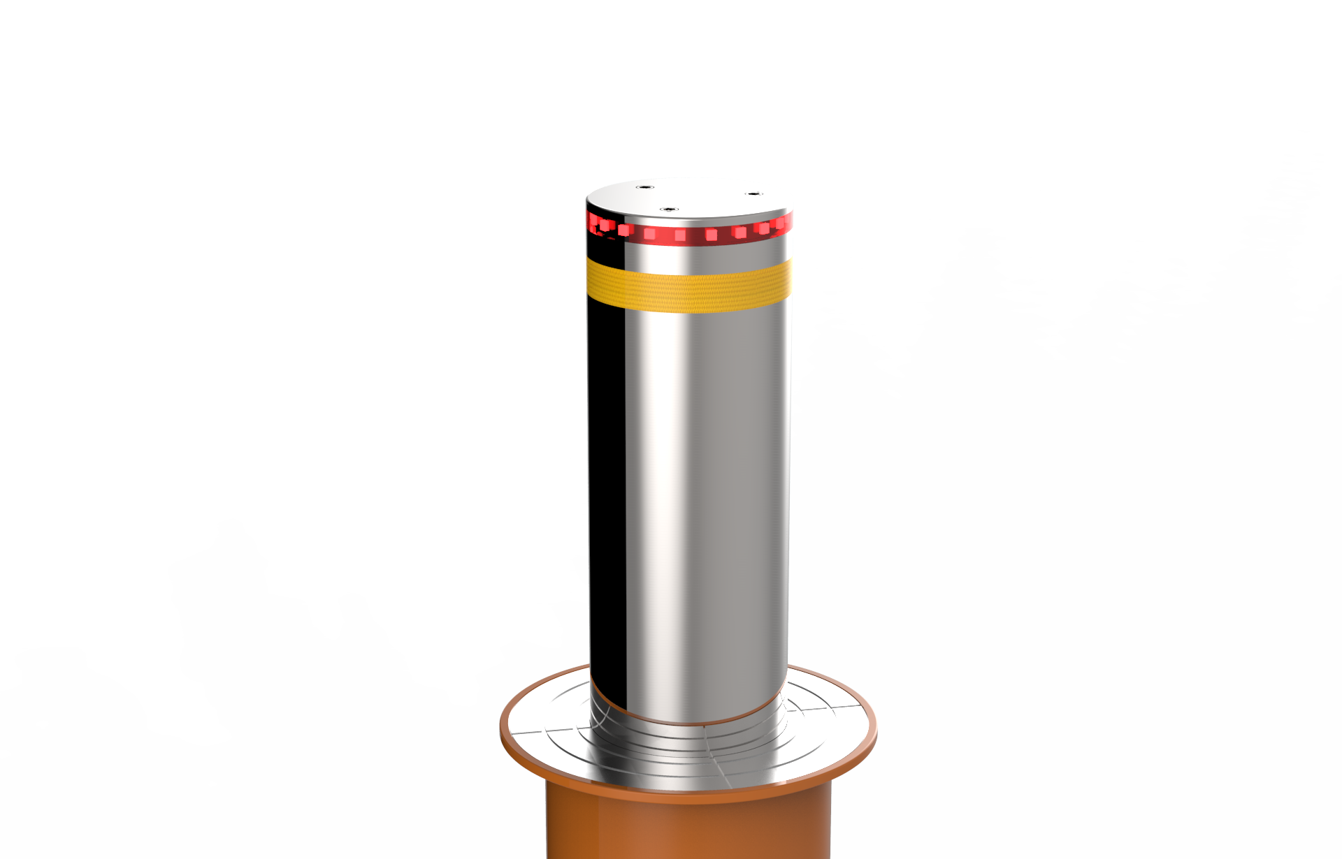 银河集团(中国)HB-102全自动液压升降柱